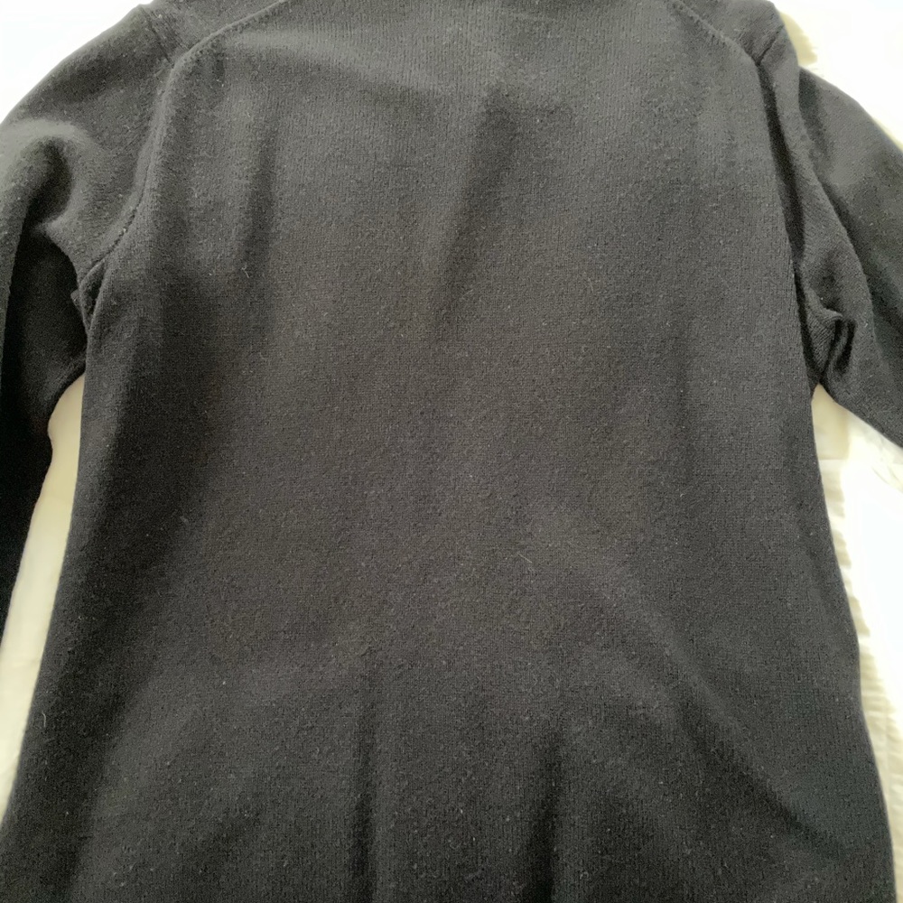 Armani Exchange High Neck Zip Sweater! - Picture 5 of 5
